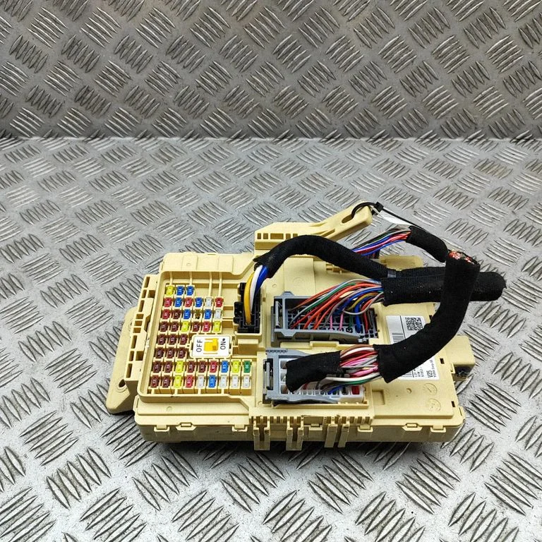 Drošinātāju bloks 91953K4750