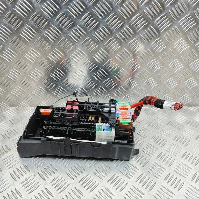Drošinātāju bloks – Mercedes-Benz GLE klase W167 (2019-)