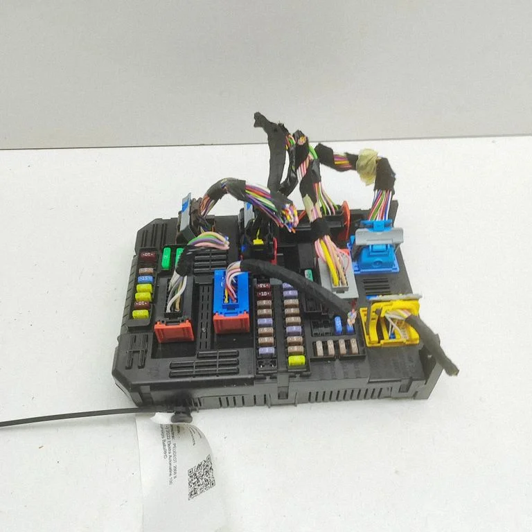 Fuse module 9832881080