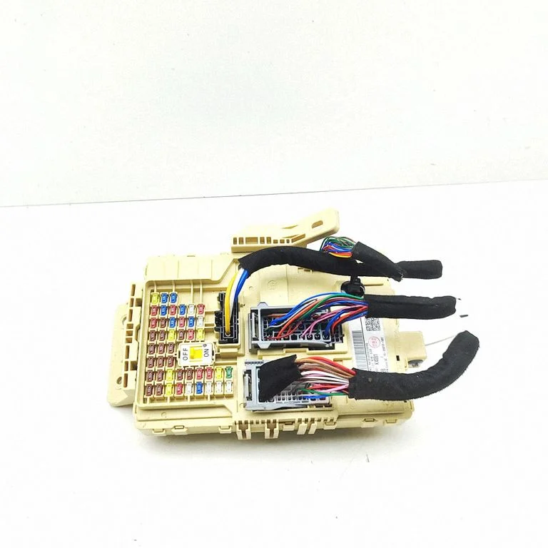 Fuse module 91107K4651
