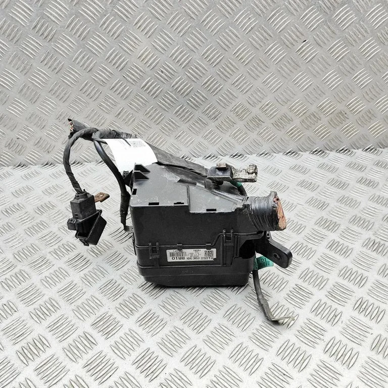 Drošinātāju bloks 912E0D4850