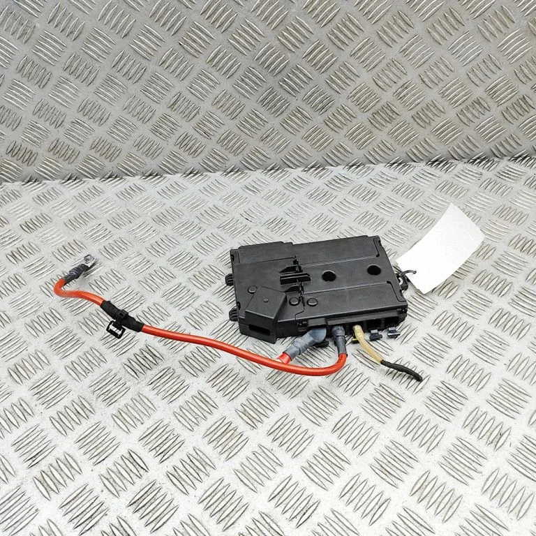 Fuse module – Mercedes-Benz E-Class W213 (2016-)