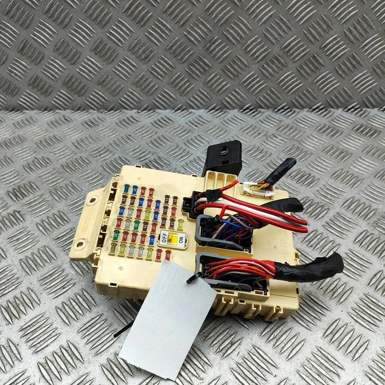 Drošinātāju bloks 919553Z020