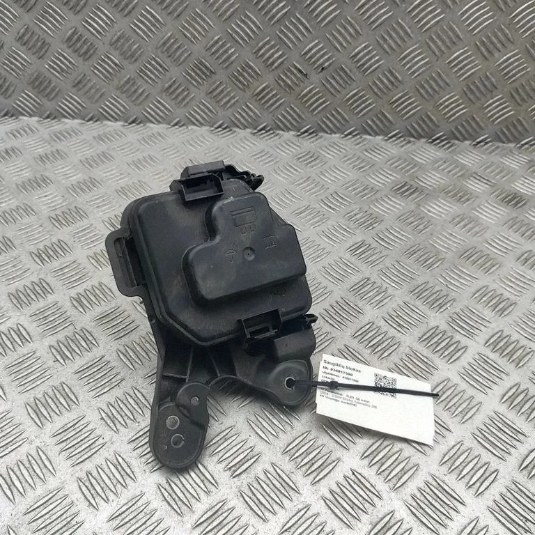 Fuse module 85C907361 – Audi Q6 e-tron (2024-)