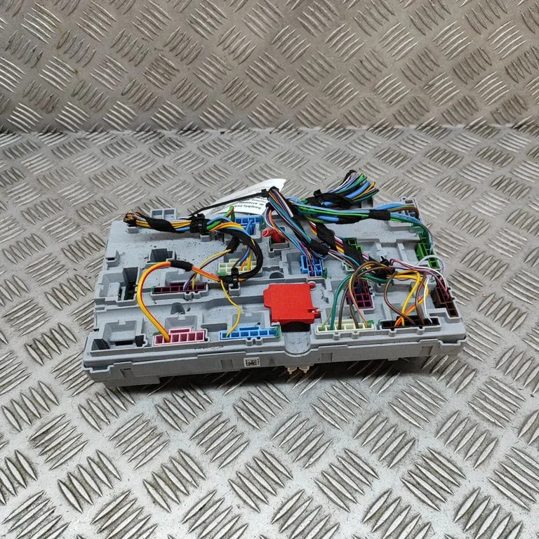 Drošinātāju bloks JX6314N030AB
