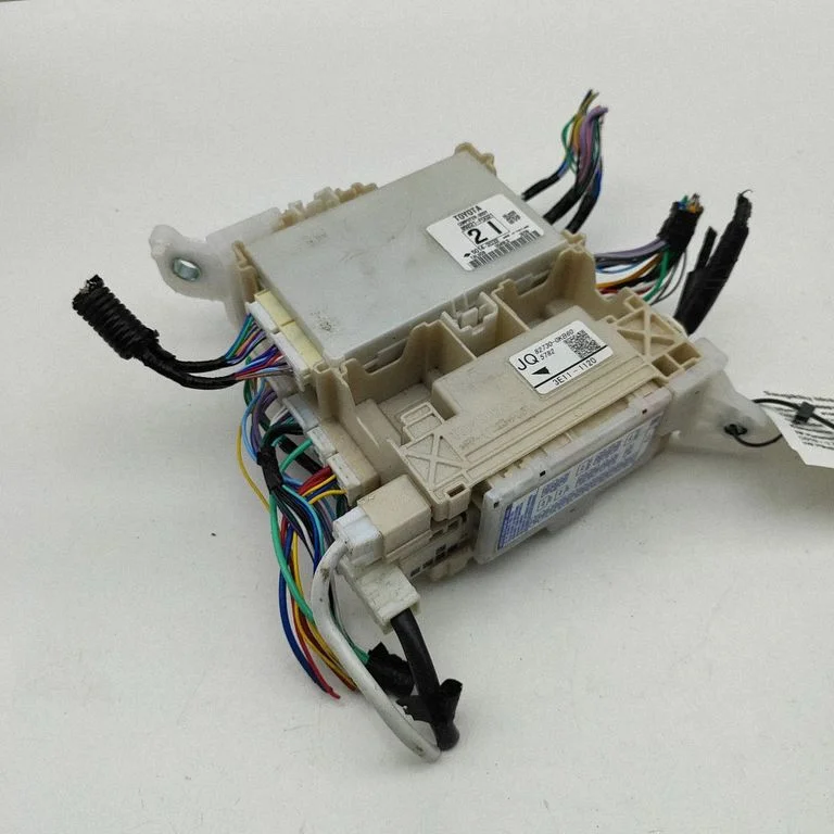 Drošinātāju bloks 89221F0021