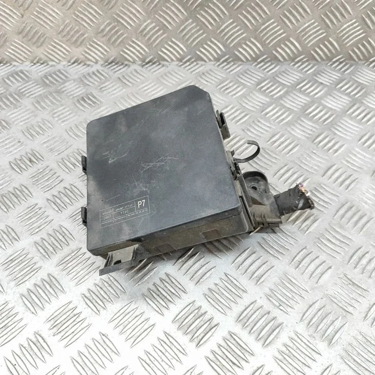 Drošinātāju bloks 284B71TT2C