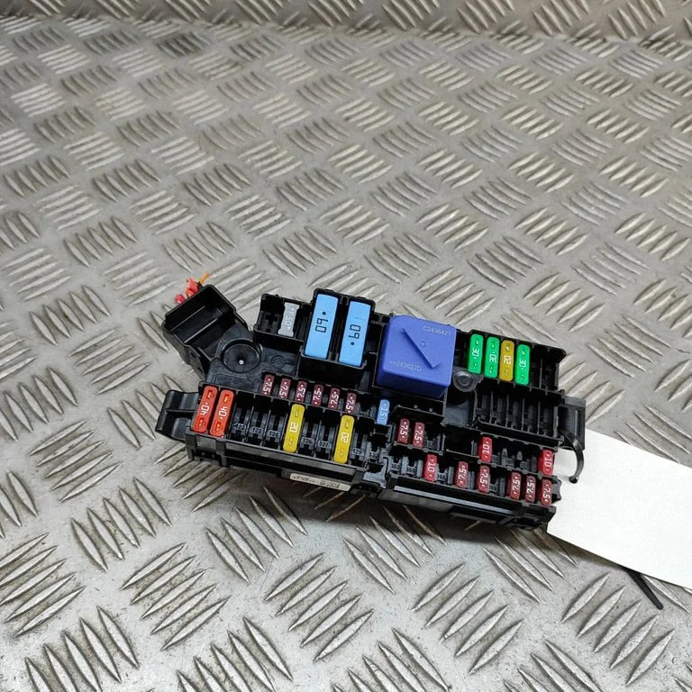 Moduł bezpieczników 5A039C4