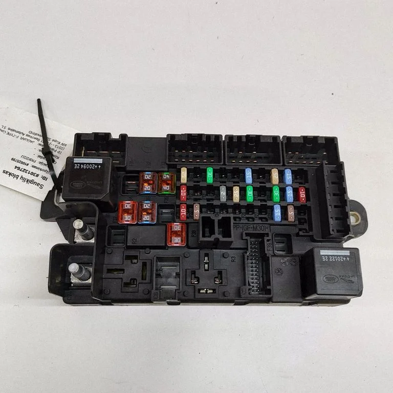 Drošinātāju bloks JX5314N030AC