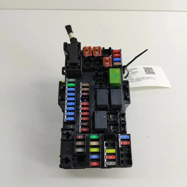 Drošinātāju bloks 95263750