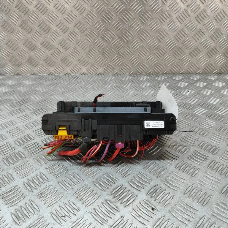 Drošinātāju bloks 9210861