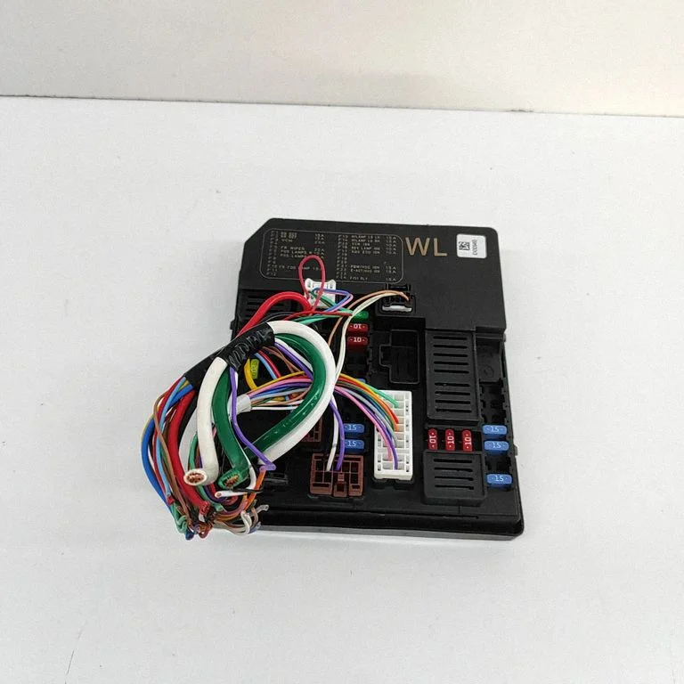 Drošinātāju bloks 284B75SA3A