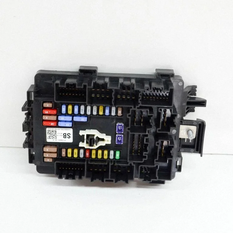 Drošinātāju bloks 103440900B