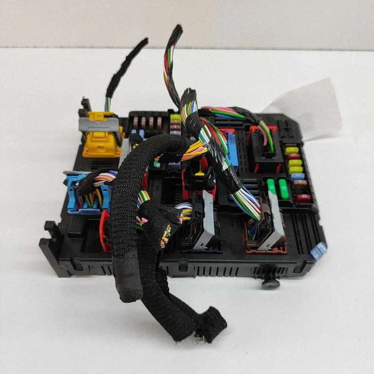 Drošinātāju bloks 9845141280