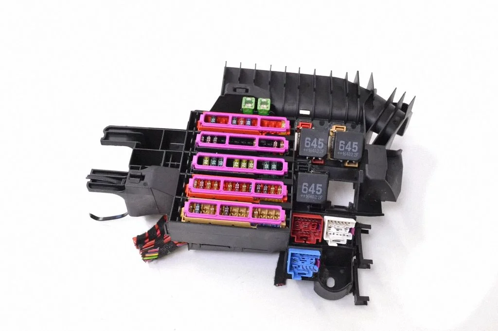 Drošinātāju bloks 8W2971845A
