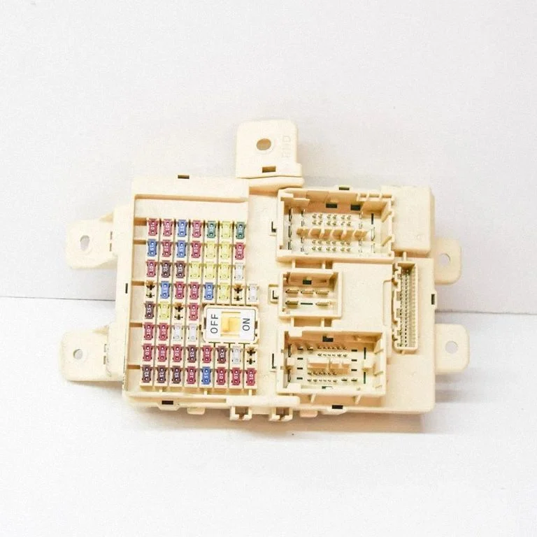 Drošinātāju bloks 1318A26075