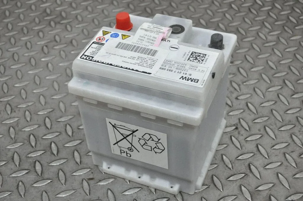 Auto aku – BMW 3-seeria F30 F35 F31 (2012-2018)