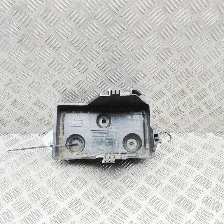 Battery box tray N24356041