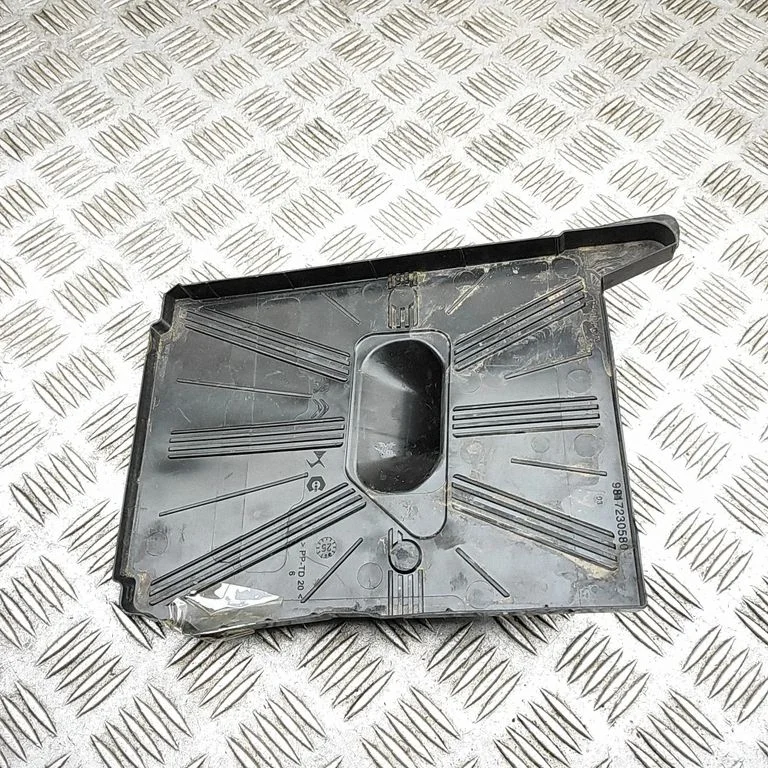 Battery box tray 9817230580
