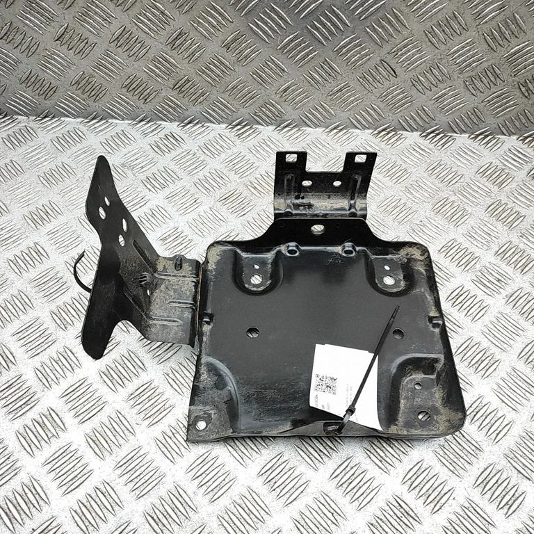 Battery box tray 648605SH0A