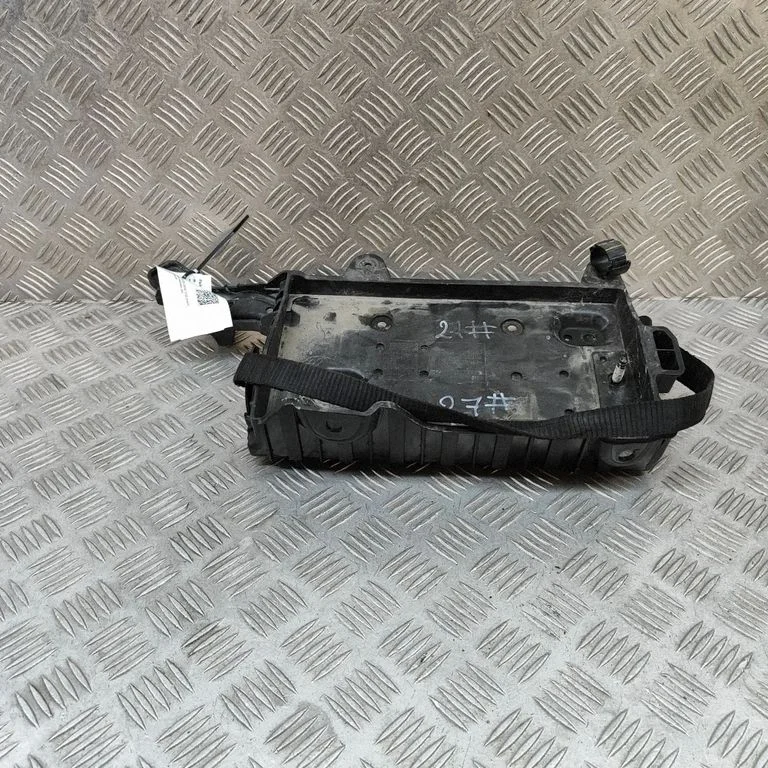 Akumulatora kārba – Mercedes-Benz EQS V297 (2021-)