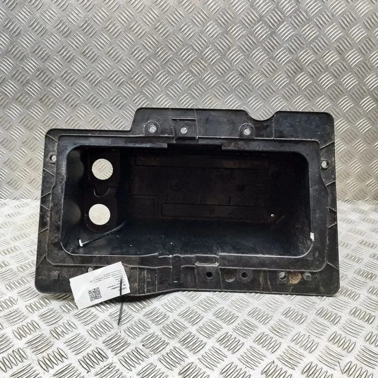 Battery bracket 648605981R