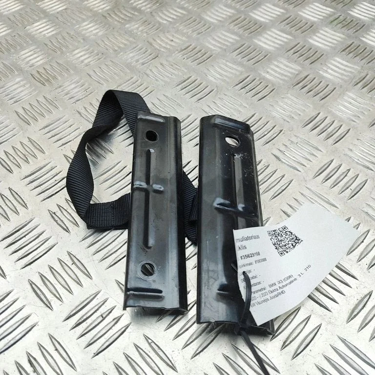 Akumulatora kronšteins 8714924