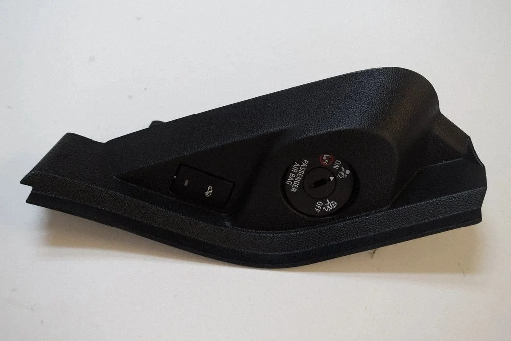 Other interior part 13577258 – Opel Cascada (2013-)