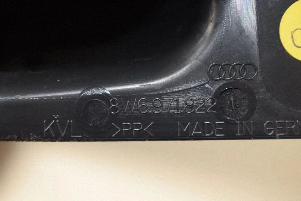 Other interior part 8W6971822