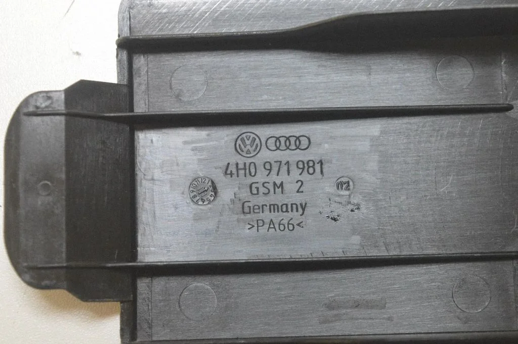 Cita salona detaļa – Audi A7 S7 4G (2011-2017)