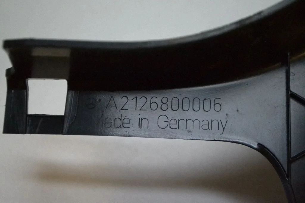 Other interior part – Mercedes-Benz CLS-Class C218 X218 (2011-2017)