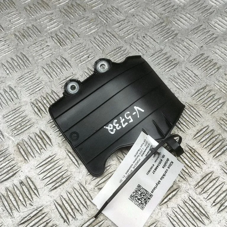 Pozostałe części komory silnika 9A160329001