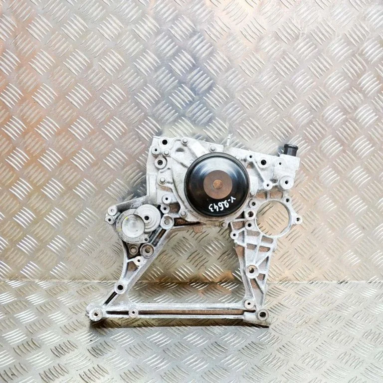 Cita motora nodalījuma detaļa A6512007501