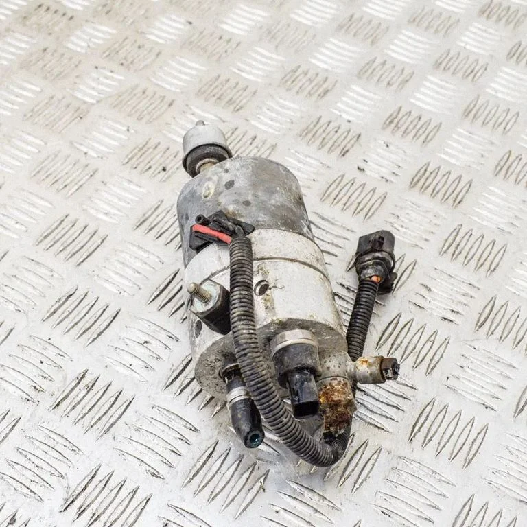 Cita motora nodalījuma detaļa