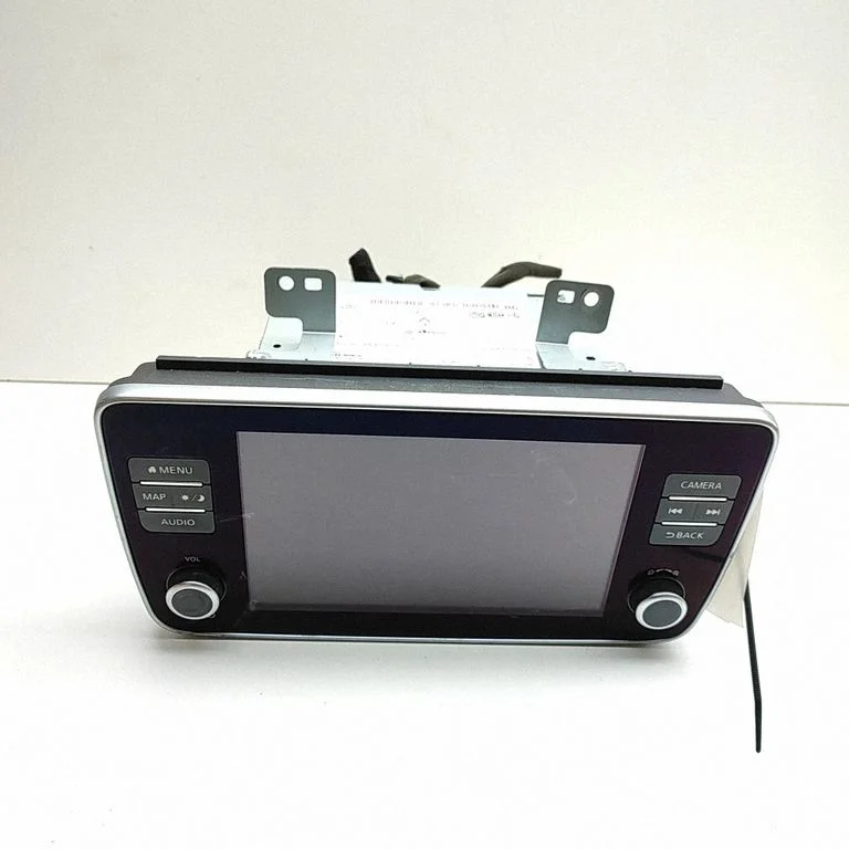 Radio/CD/DVD atskaņotājs/navigācija 7513751941