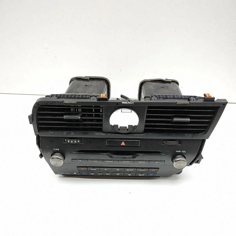 Radio, odtwarzacz CD/DVD, nawigacja – Lexus RX 450H (2016-)