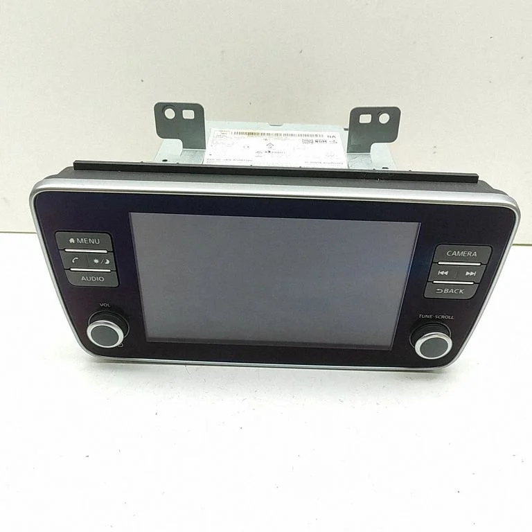 Radio/CD/DVD atskaņotājs/navigācija 7503751381