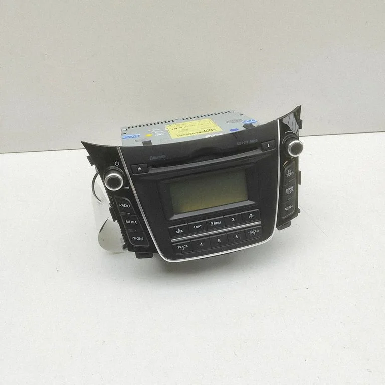 Radio/CD/DVD atskaņotājs/navigācija 96170A6210GU
