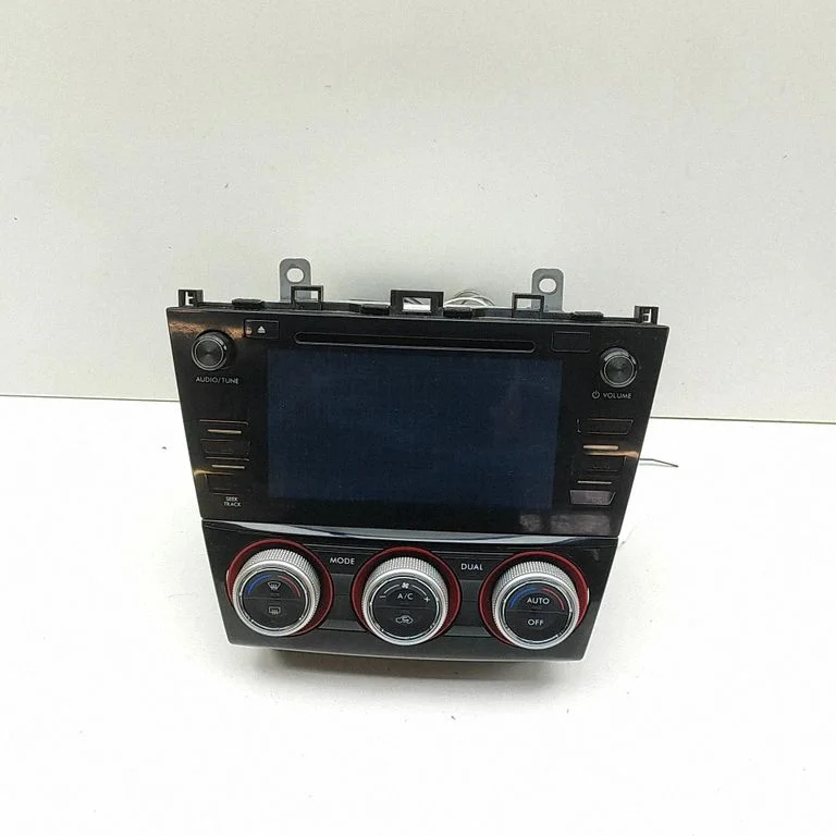 Radio/CD/DVD atskaņotājs/navigācija 72311VA111