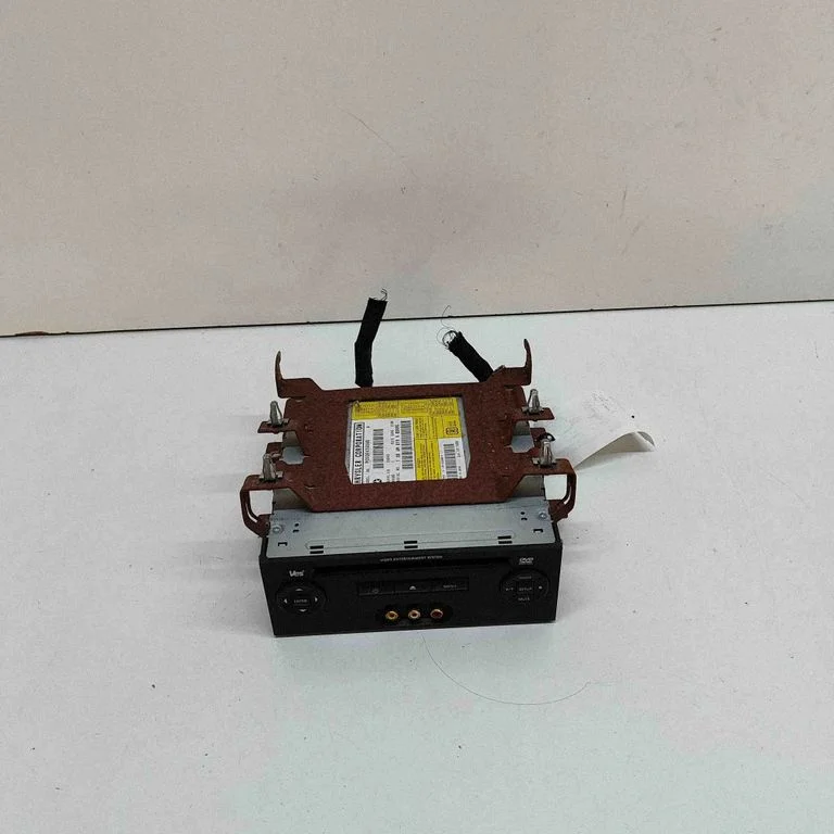 Radio/CD/DVD atskaņotājs/navigācija 5064250AB