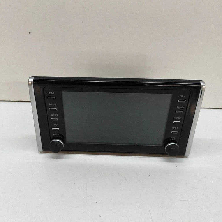 Radio/CD/DVD/GPS head unit 8614042571