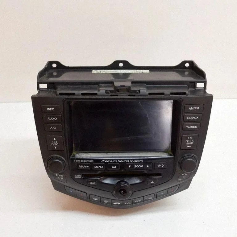 Radio/CD/DVD atskaņotājs/navigācija 39050SEAE820M1