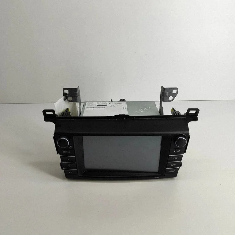 Radio/CD/DVD atskaņotājs/navigācija 8614042330