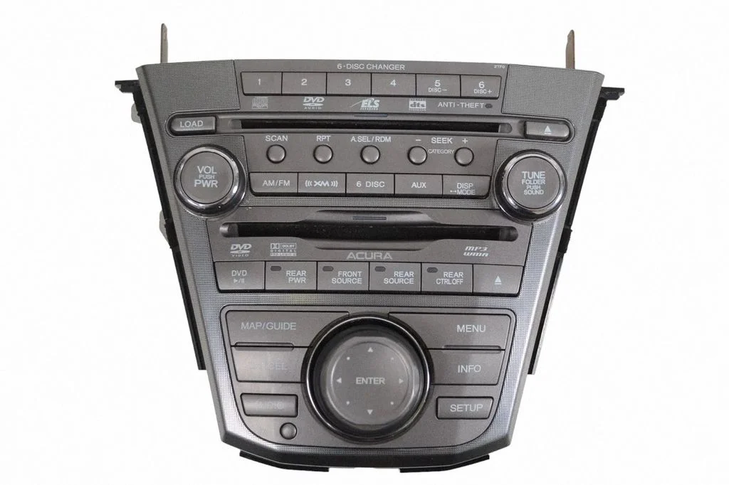 Raadio / CD/DVD-mängija / navigatsioon HF937AO – Acura MDX II (2007-2013)