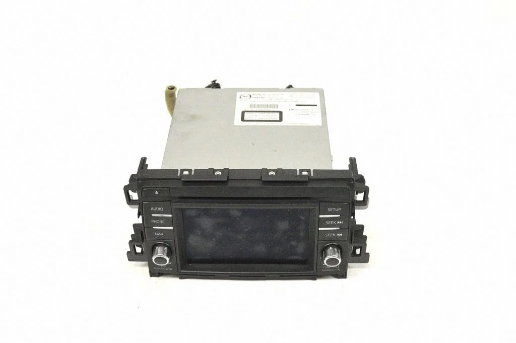 Radio/CD/DVD/GPS head unit GHR966DV0A