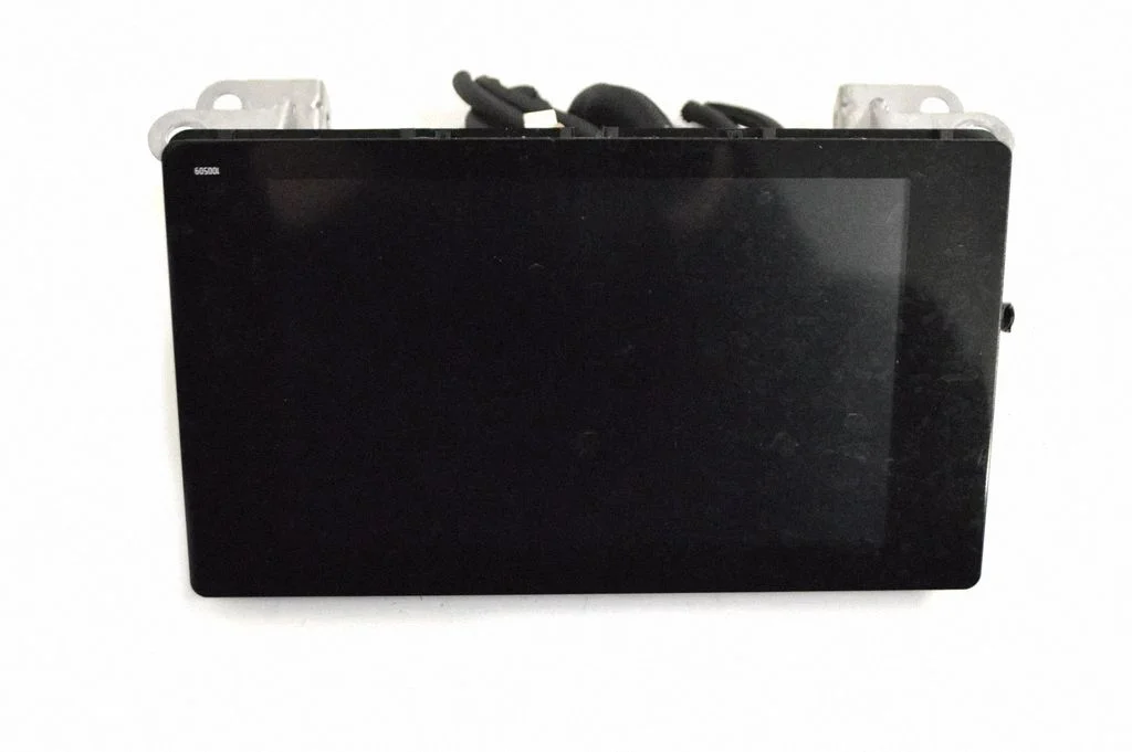 Radio/CD/DVD atskaņotājs/navigācija 86140F4030