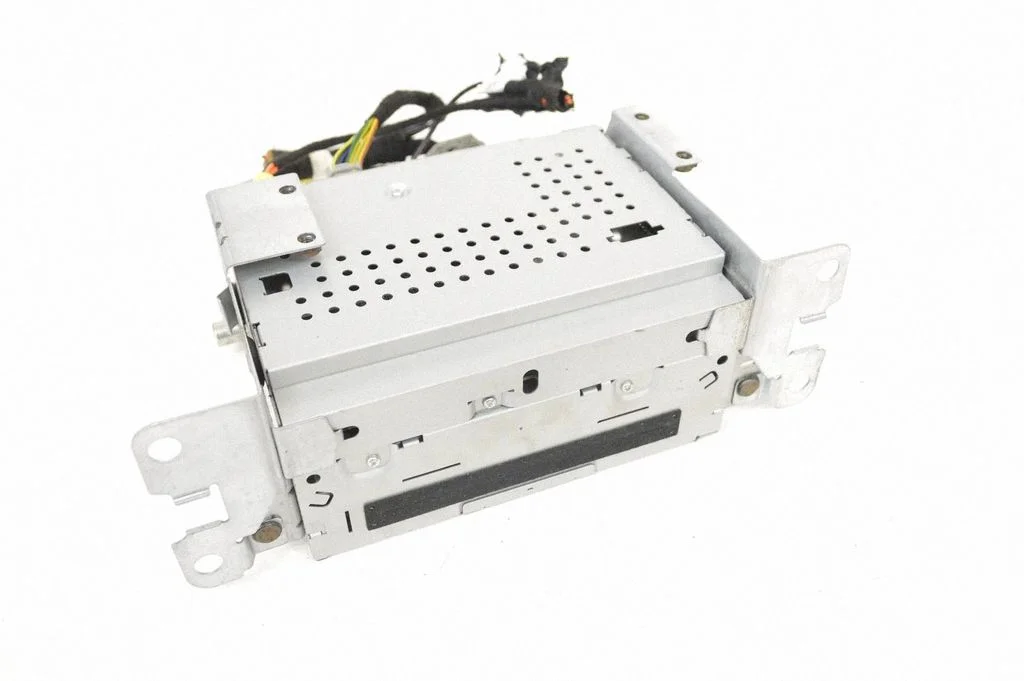 Radio/CD/DVD atskaņotājs/navigācija 7G9N18C815NB