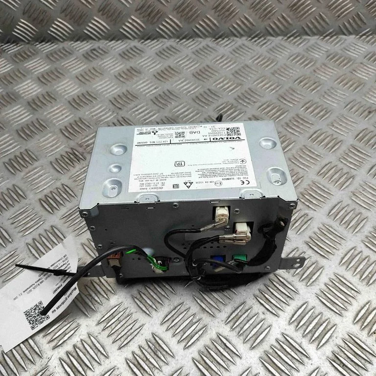 Radio, odtwarzacz CD/DVD, nawigacja 32343492