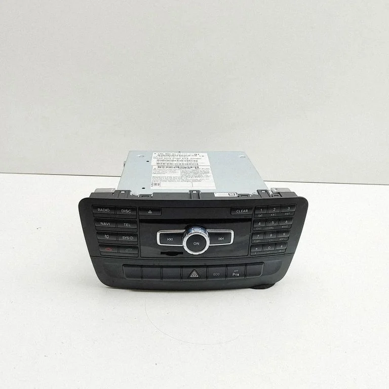 Radio/CD/DVD atskaņotājs/navigācija A2469014404
