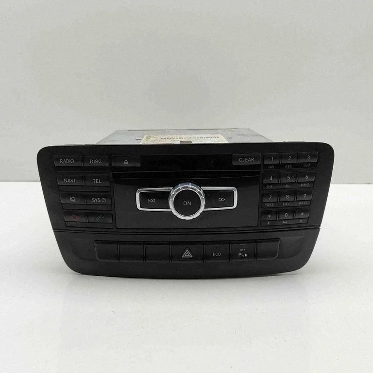Radio, odtwarzacz CD/DVD, nawigacja A2469019901
